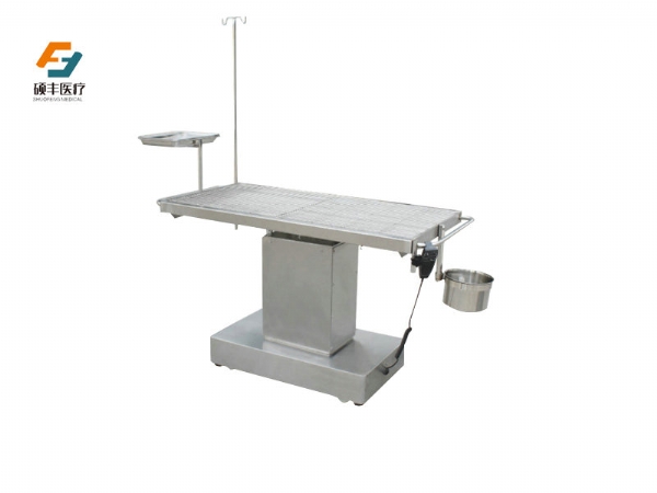 電動(dòng)手術(shù)臺Ⅱ型   SFT-03